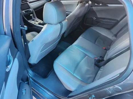 HONDA Civic 2.0 16V 4P EX FLEX  AUTOMTICO CVT, Foto 9