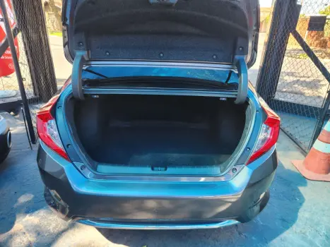 HONDA Civic 2.0 16V 4P EX FLEX  AUTOMTICO CVT, Foto 10