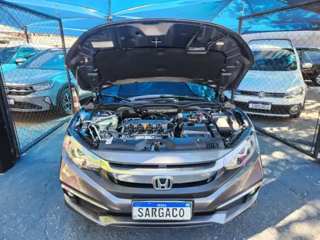 HONDA Civic 2.0 16V 4P EX FLEX  AUTOMTICO CVT, Foto 11
