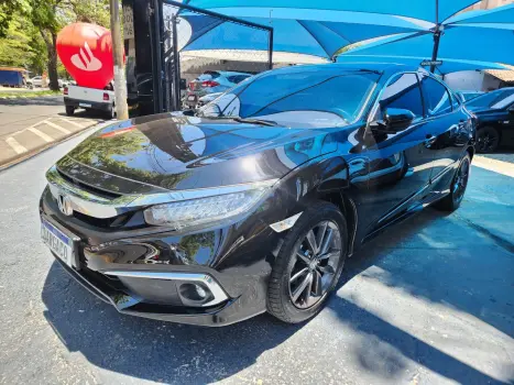 HONDA Civic 2.0 16V 4P EXL FLEX  AUTOMTICO CVT, Foto 2