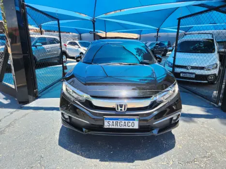 HONDA Civic 2.0 16V 4P EXL FLEX  AUTOMTICO CVT, Foto 3