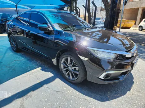 HONDA Civic 2.0 16V 4P EXL FLEX  AUTOMTICO CVT, Foto 4