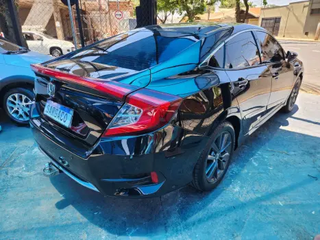 HONDA Civic 2.0 16V 4P EXL FLEX  AUTOMTICO CVT, Foto 5