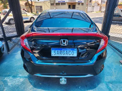 HONDA Civic 2.0 16V 4P EXL FLEX  AUTOMTICO CVT, Foto 6