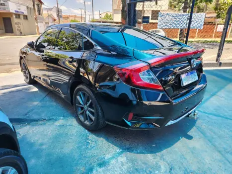 HONDA Civic 2.0 16V 4P EXL FLEX  AUTOMTICO CVT, Foto 7