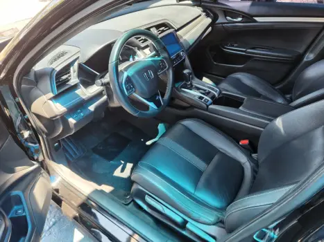 HONDA Civic 2.0 16V 4P EXL FLEX  AUTOMTICO CVT, Foto 8