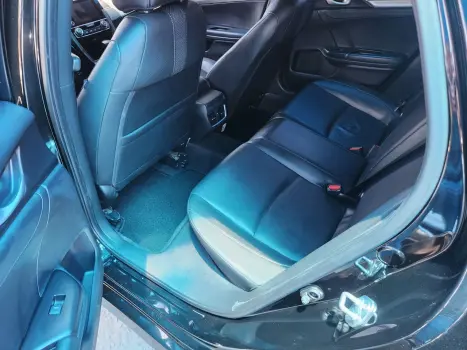 HONDA Civic 2.0 16V 4P EXL FLEX  AUTOMTICO CVT, Foto 9