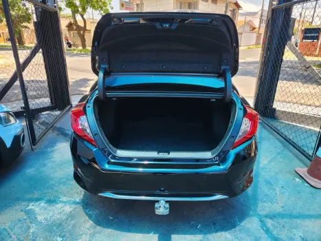 HONDA Civic 2.0 16V 4P EXL FLEX  AUTOMTICO CVT, Foto 10