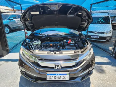 HONDA Civic 2.0 16V 4P EXL FLEX  AUTOMTICO CVT, Foto 11