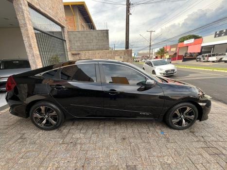 HONDA Civic 2.0 16V 4P SPORT FLEX, Foto 4