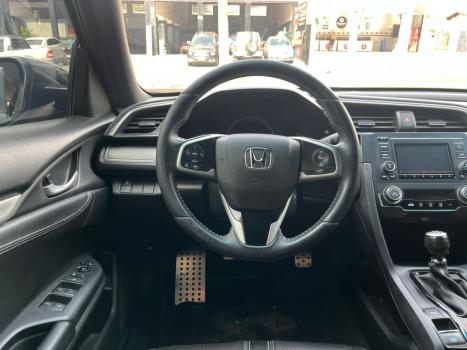 HONDA Civic 2.0 16V 4P SPORT FLEX, Foto 8