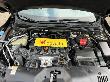 HONDA Civic 2.0 16V 4P SPORT FLEX, Foto 11