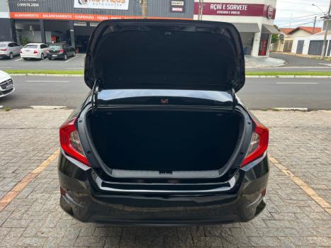 HONDA Civic 2.0 16V 4P SPORT FLEX, Foto 12