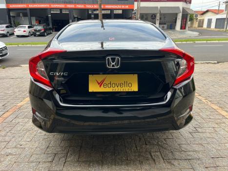 HONDA Civic 2.0 16V 4P SPORT FLEX, Foto 13