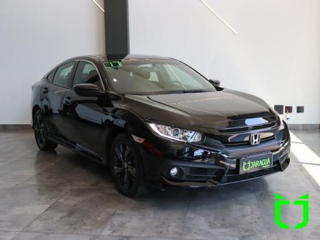 HONDA Civic 2.0 16V 4P SPORT FLEX  AUTOMTICO CVT, Foto 1