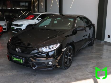 HONDA Civic 2.0 16V 4P SPORT FLEX  AUTOMTICO CVT, Foto 3