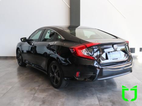 HONDA Civic 2.0 16V 4P SPORT FLEX  AUTOMTICO CVT, Foto 4
