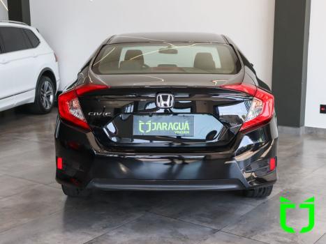 HONDA Civic 2.0 16V 4P SPORT FLEX  AUTOMTICO CVT, Foto 5