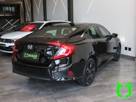 HONDA Civic 2.0 16V 4P SPORT FLEX  AUTOMTICO CVT, Foto 6