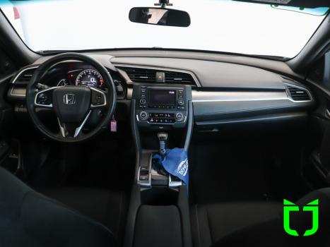 HONDA Civic 2.0 16V 4P SPORT FLEX  AUTOMTICO CVT, Foto 9