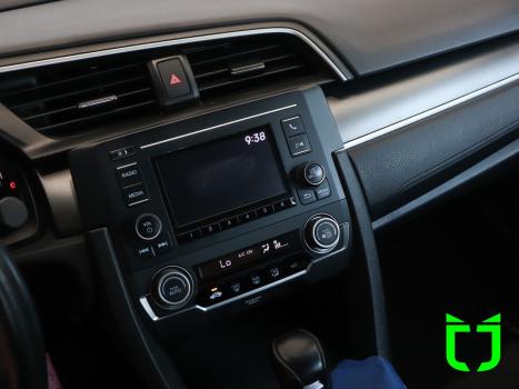 HONDA Civic 2.0 16V 4P SPORT FLEX  AUTOMTICO CVT, Foto 11