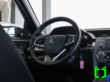 HONDA Civic 2.0 16V 4P SPORT FLEX  AUTOMTICO CVT, Foto 12
