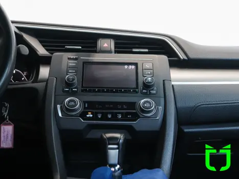 HONDA Civic 2.0 16V 4P SPORT FLEX  AUTOMTICO CVT, Foto 13