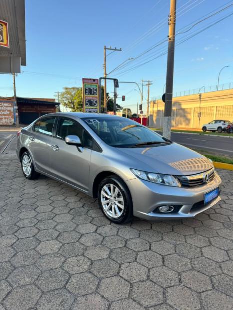 HONDA Civic 2.0 16V 4P FLEX LXR AUTOM�TICO, Foto 3