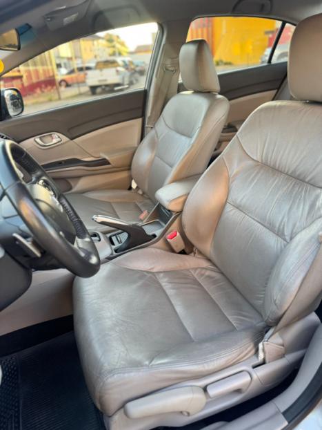 HONDA Civic 2.0 16V 4P FLEX LXR AUTOM�TICO, Foto 7