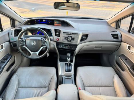 HONDA Civic 2.0 16V 4P FLEX LXR AUTOM�TICO, Foto 9