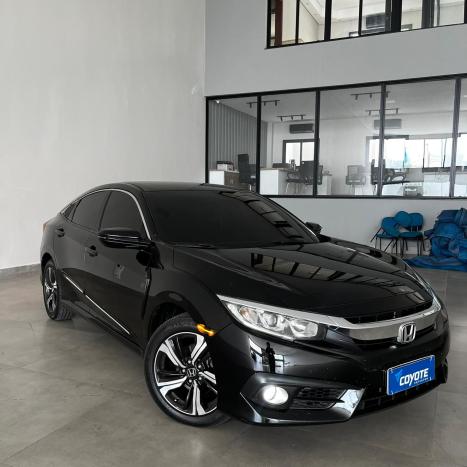 HONDA Civic 2.0 16V 4P EXL FLEX  AUTOM�TICO CVT, Foto 3