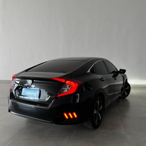 HONDA Civic 2.0 16V 4P EXL FLEX  AUTOM�TICO CVT, Foto 4