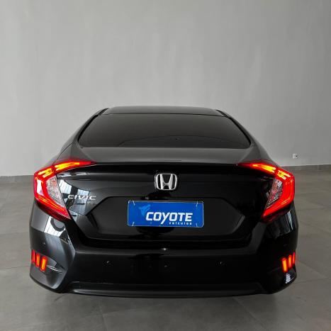 HONDA Civic 2.0 16V 4P EXL FLEX  AUTOM�TICO CVT, Foto 5