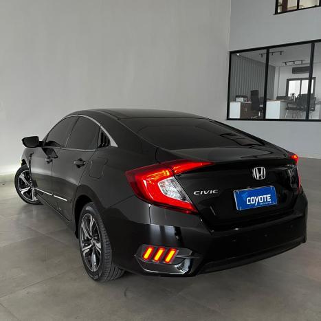HONDA Civic 2.0 16V 4P EXL FLEX  AUTOM�TICO CVT, Foto 6