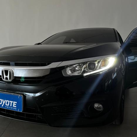 HONDA Civic 2.0 16V 4P EXL FLEX  AUTOM�TICO CVT, Foto 7