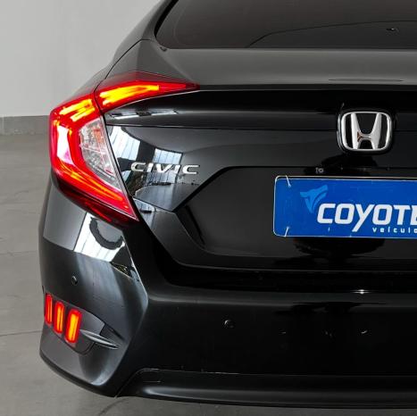 HONDA Civic 2.0 16V 4P EXL FLEX  AUTOM�TICO CVT, Foto 8
