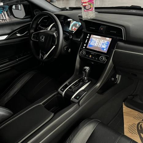 HONDA Civic 2.0 16V 4P EXL FLEX  AUTOM�TICO CVT, Foto 9