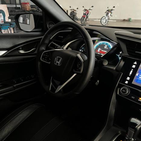 HONDA Civic 2.0 16V 4P EXL FLEX  AUTOM�TICO CVT, Foto 10