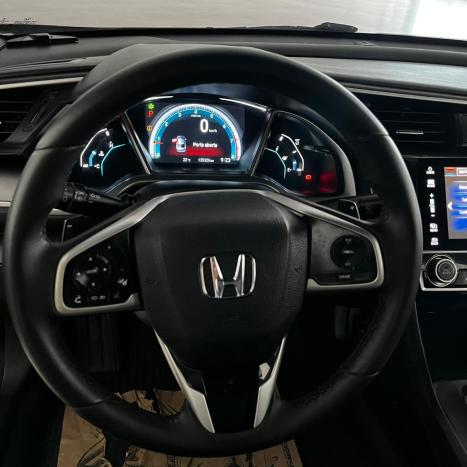 HONDA Civic 2.0 16V 4P EXL FLEX  AUTOM�TICO CVT, Foto 11