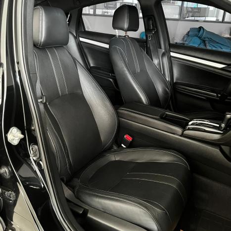 HONDA Civic 2.0 16V 4P EXL FLEX  AUTOM�TICO CVT, Foto 14