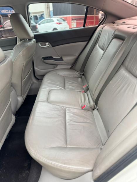 HONDA Civic 2.0 16V 4P FLEX LXR AUTOM�TICO, Foto 8