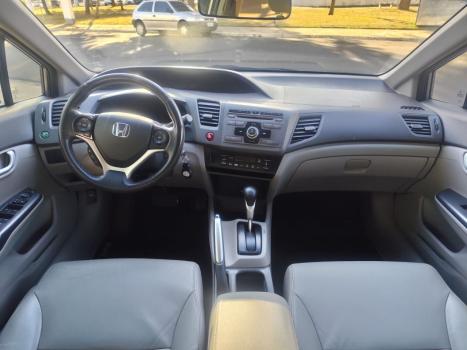 HONDA Civic 2.0 16V 4P FLEX LXR AUTOM�TICO, Foto 8