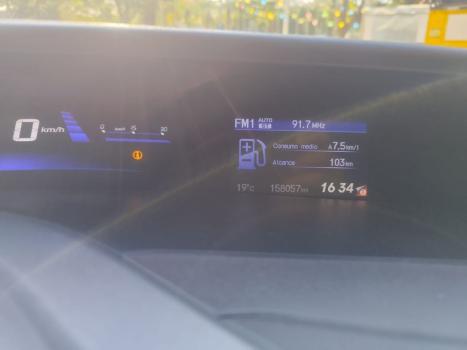 HONDA Civic 2.0 16V 4P FLEX LXR AUTOM�TICO, Foto 9