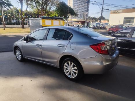 HONDA Civic 2.0 16V 4P FLEX LXR AUTOM�TICO, Foto 13
