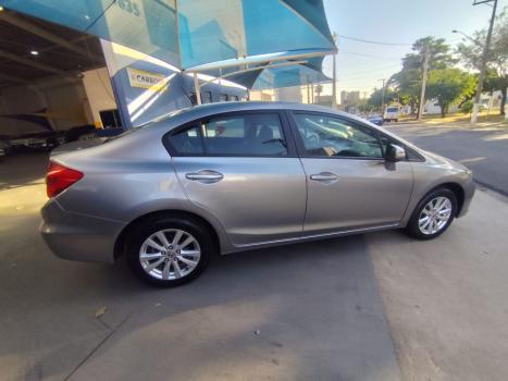 HONDA Civic 2.0 16V 4P FLEX LXR AUTOM�TICO, Foto 14