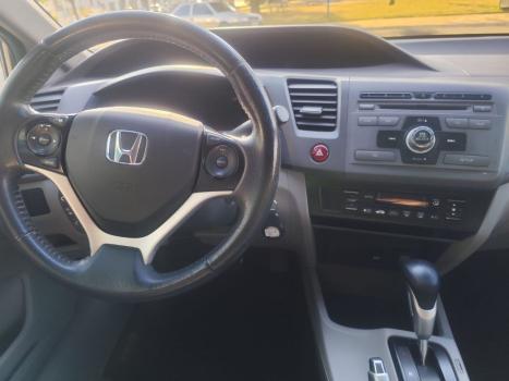 HONDA Civic 2.0 16V 4P FLEX LXR AUTOM�TICO, Foto 16