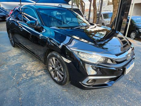 HONDA Civic 2.0 16V 4P EXL FLEX  AUTOM�TICO CVT, Foto 4