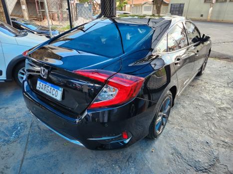 HONDA Civic 2.0 16V 4P EXL FLEX  AUTOM�TICO CVT, Foto 5