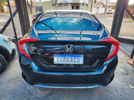 HONDA Civic 2.0 16V 4P EXL FLEX  AUTOM�TICO CVT, Foto 6