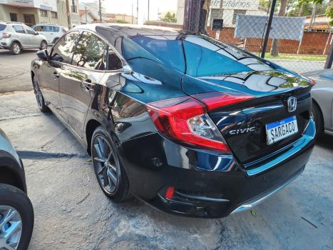 HONDA Civic 2.0 16V 4P EXL FLEX  AUTOM�TICO CVT, Foto 7